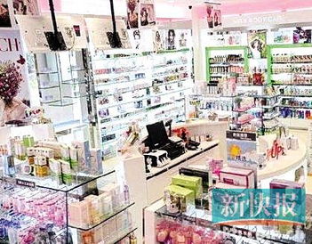 化妝品零售 品牌激戰萬億市場，渠道、體驗與科技重塑行業格局