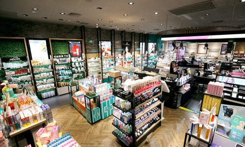 精妝聯華 多品牌美妝門店的運營革命，讓管理化繁為簡
