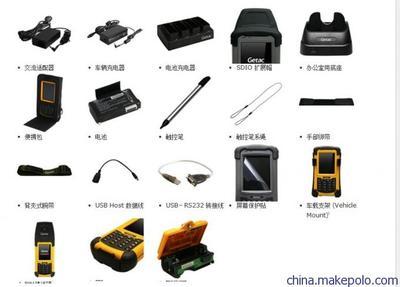 北京魯成偉業(yè)科技發(fā)展 供應(yīng)Getac PS236三防加固手持PDA，打造工業(yè)級(jí)移動(dòng)解決方案