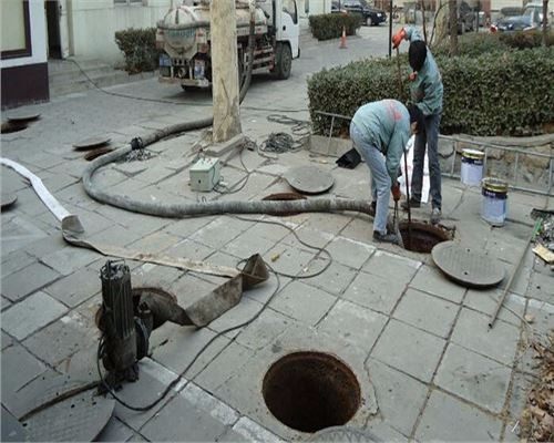 守護(hù)城市“血脈”，北京懷柔專業(yè)清掏化糞池與疏通市政管道服務(wù)指南